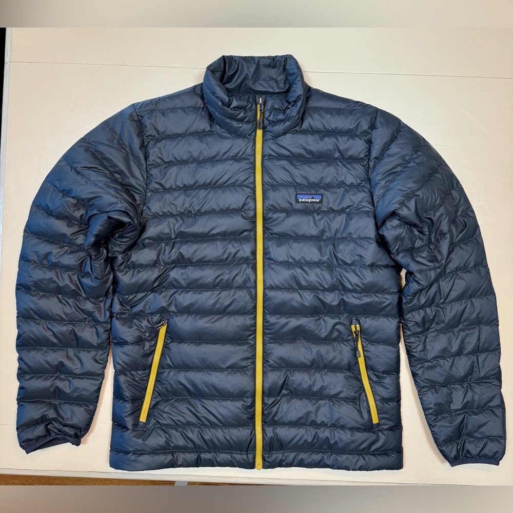 Men’s Patagonia Down Sweater Jacket